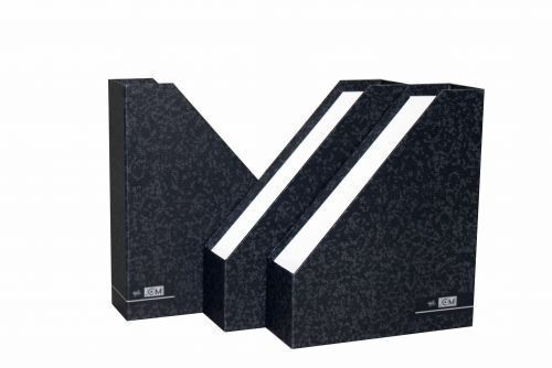 Caixa Porta Revistas Ref. RC-8 c/ 8 cm Lomb. Marmoreada , Ancor , PA07RC8CM001- , 5604730030631